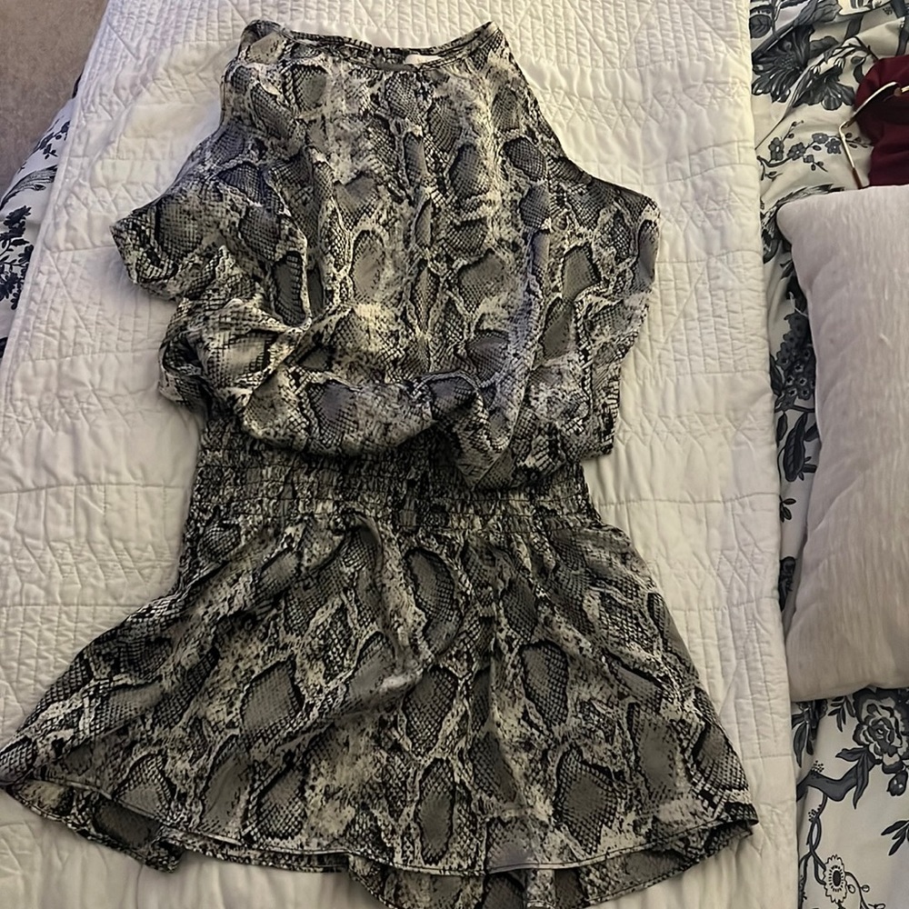 Women’s Bishop + Young Dress